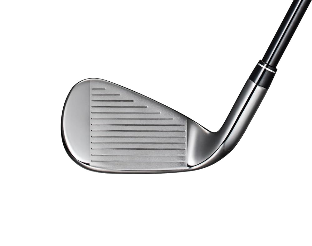 Callaway BIG BERTHA 23 アイアン5本 #6-9 PW SPEEDER NX R カーボン 右 メンズ