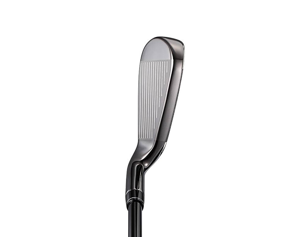 Callaway BIG BERTHA 23 アイアン5本 #6-9 PW SPEEDER NX R カーボン 右 メンズ
