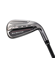 Callaway BIG BERTHA 23 アイアン5本 #6-9 PW SPEEDER NX R カーボン 右 メンズ