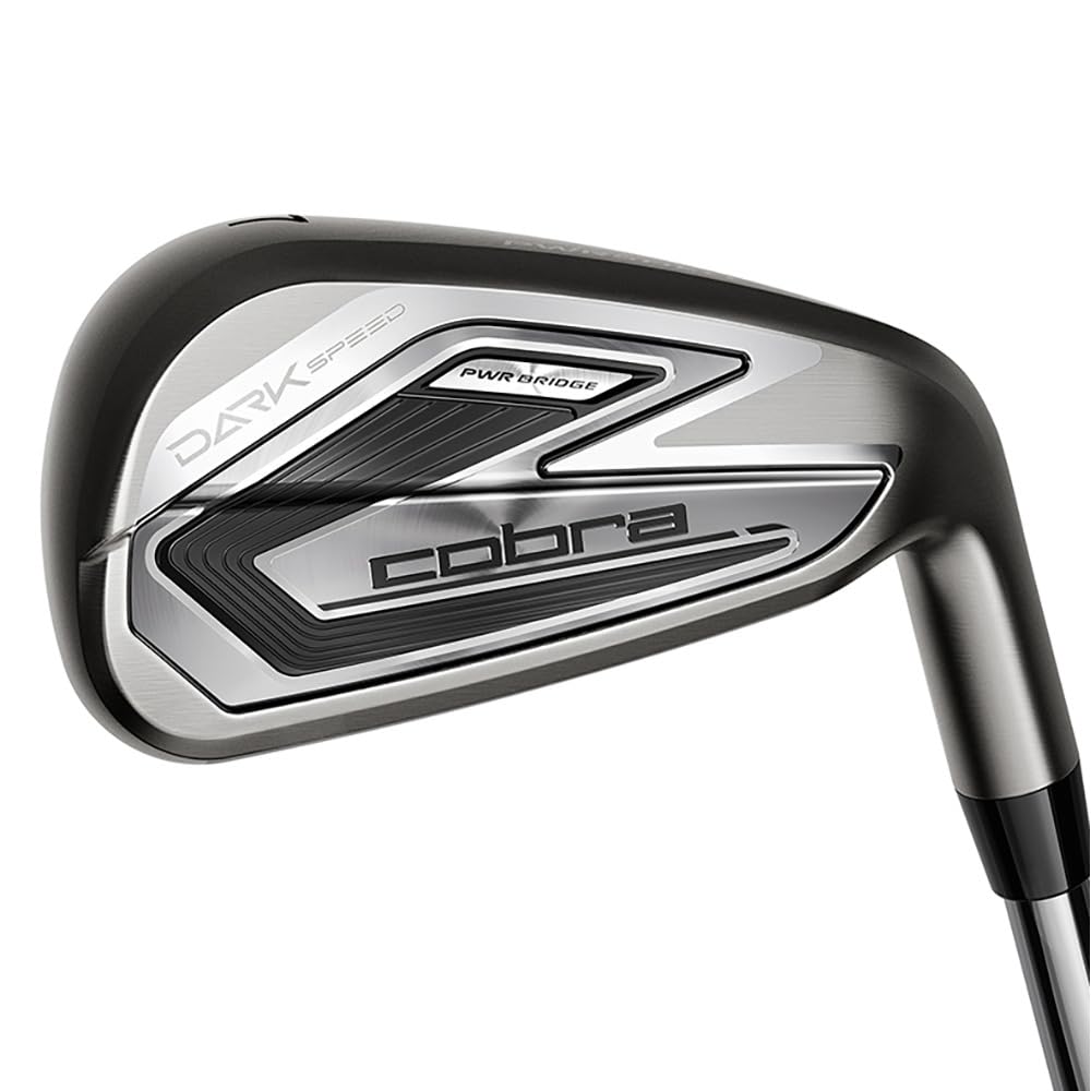 コブラ（Cobra） ダークスピード アイアン(SW ロフト54度)SPEEDER NX for Cobra （Ｓ/Men's）