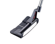 ODYSSEY TRI-BEAM DOUBLE WIDE パター STROKE LABシャフト 34インチ 右用 メンズ