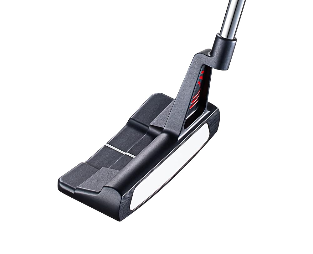 ODYSSEY TRI-BEAM DOUBLE WIDE パター STROKE LABシャフト 34インチ 右用 メンズ