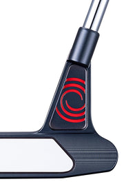 ODYSSEY TRI-BEAM DOUBLE WIDE パター STROKE LABシャフト 34インチ 右用 メンズ
