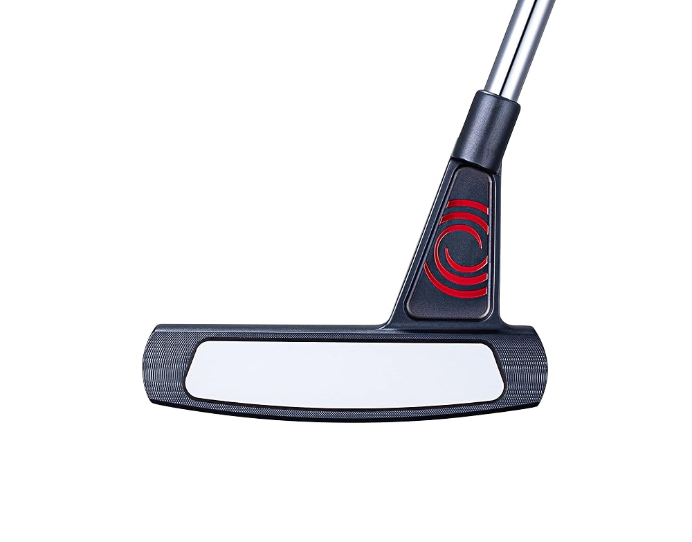 ODYSSEY TRI-BEAM DOUBLE WIDE パター STROKE LABシャフト 34インチ 右用 メンズ