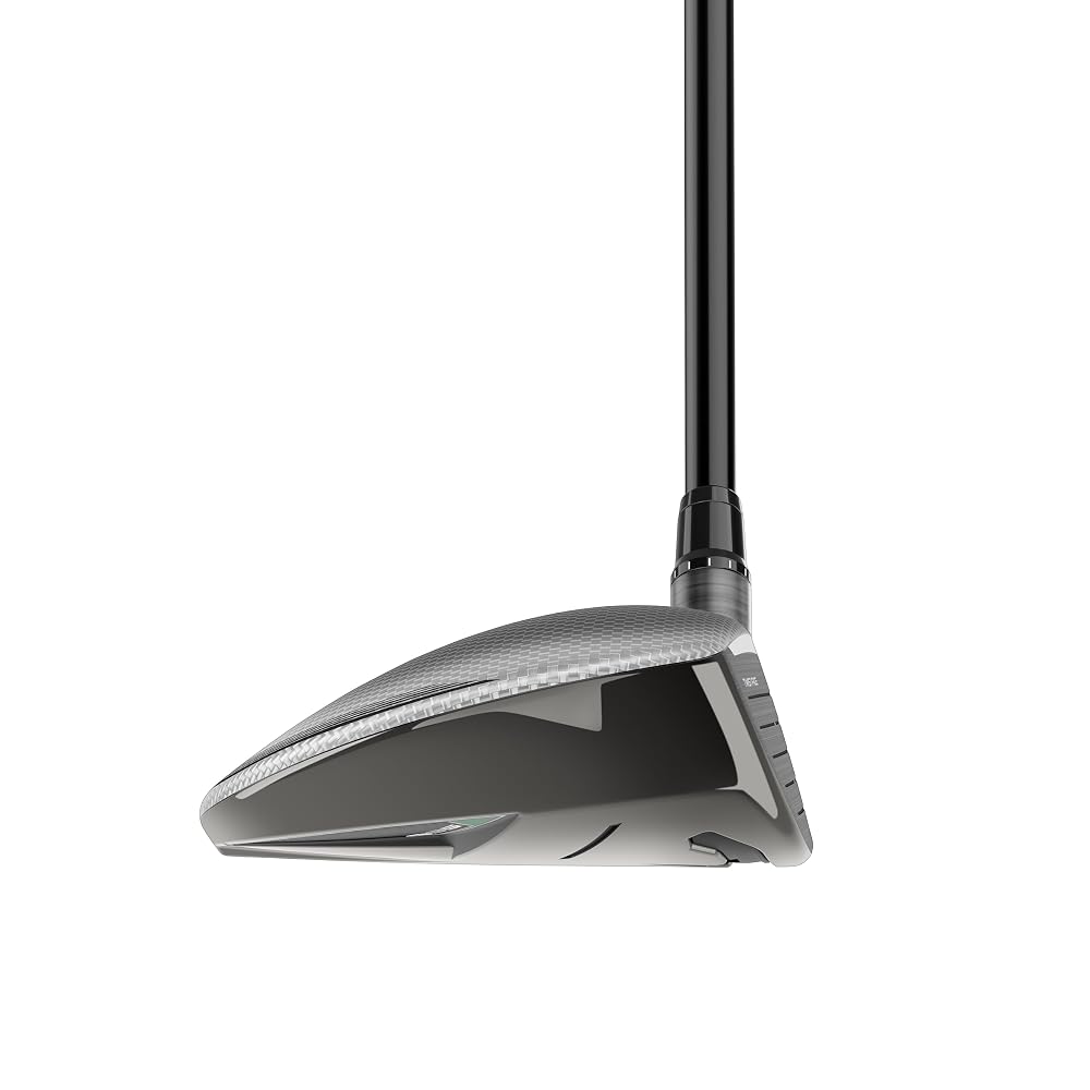 TaylorMade Qi35 フェアウェイウッド #3 LH 2025 Diamana SILVER TM55 S メンズ
