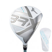 ミズノ（MIZUNO） BR-X フェアウェイウッド (7W ロフト21度) BR-X オリジナル カーボンシャフト（Ｌ/Lady's）