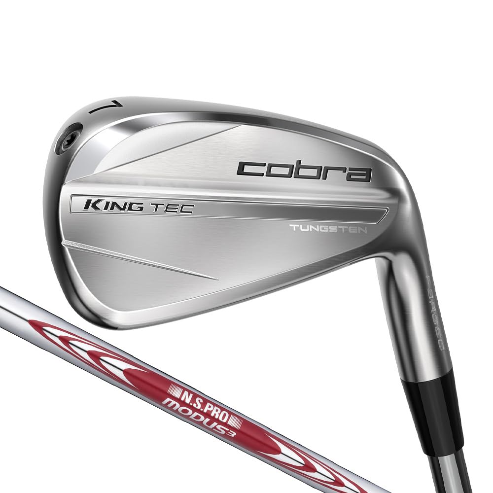 コブラ KING FORGED TEC 2024 アイアン単品 #5 N.S.PRO MODUS³ TOUR 105 モーダス105 右利き用