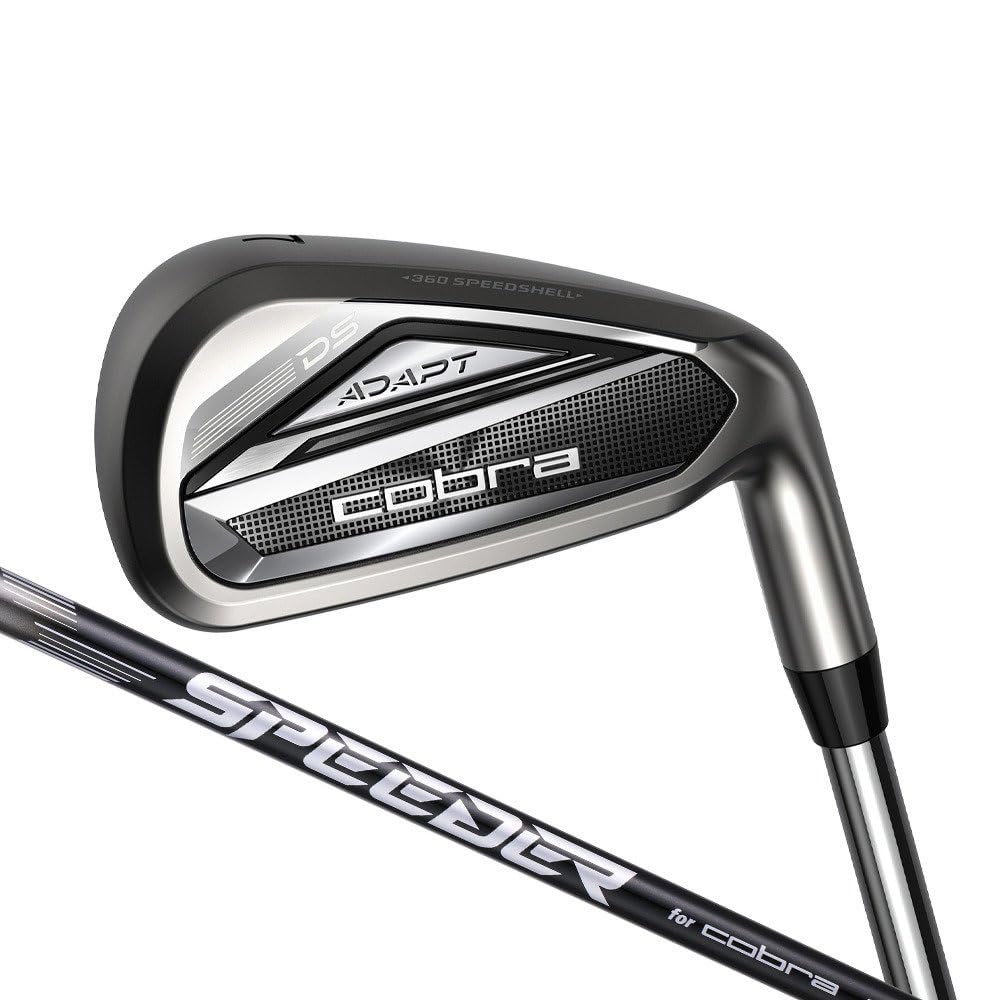 コブラ（Cobra） DS-ADAPT DSアダプト アイアン(5I ロフト21度)SPEEDER NX for Cobra （Ｓ/Men's）