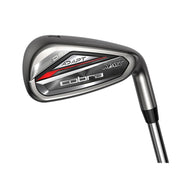 Cobra DS-ADAPT MAX アイアン4本 7-9I PW SPEEDER NX S メンズ