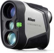 Nikon COOLSHOT 50i LCS50I ゴルフ用レーザー距離計