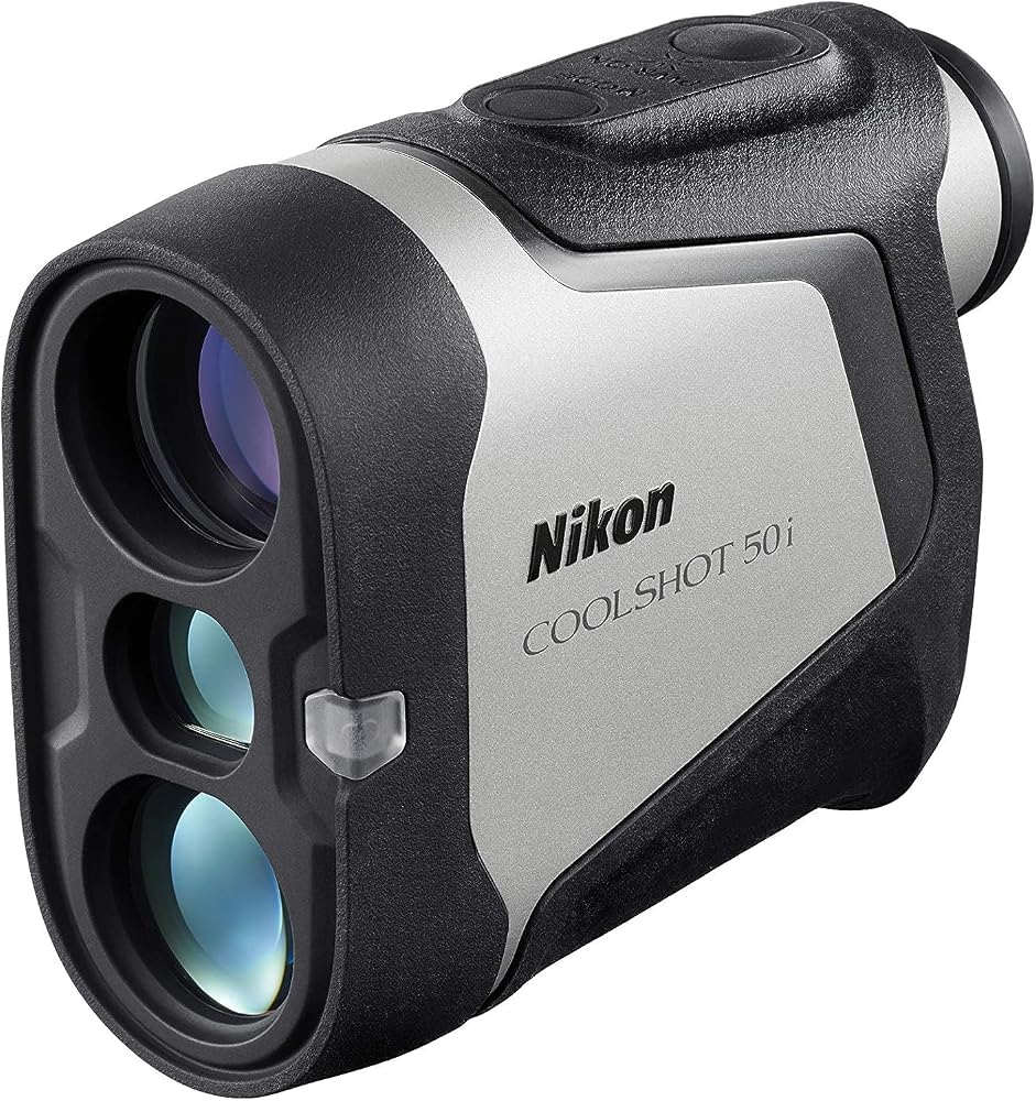 Nikon COOLSHOT 50i LCS50I ゴルフ用レーザー距離計