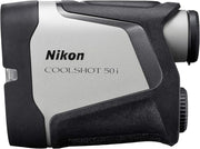 Nikon COOLSHOT 50i LCS50I ゴルフ用レーザー距離計