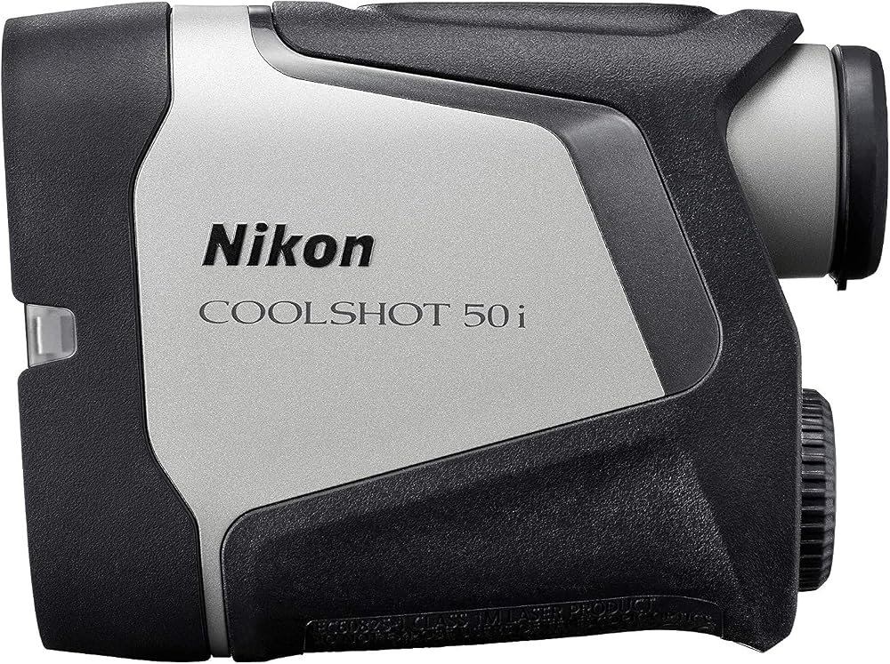 Nikon COOLSHOT 50i LCS50I ゴルフ用レーザー距離計