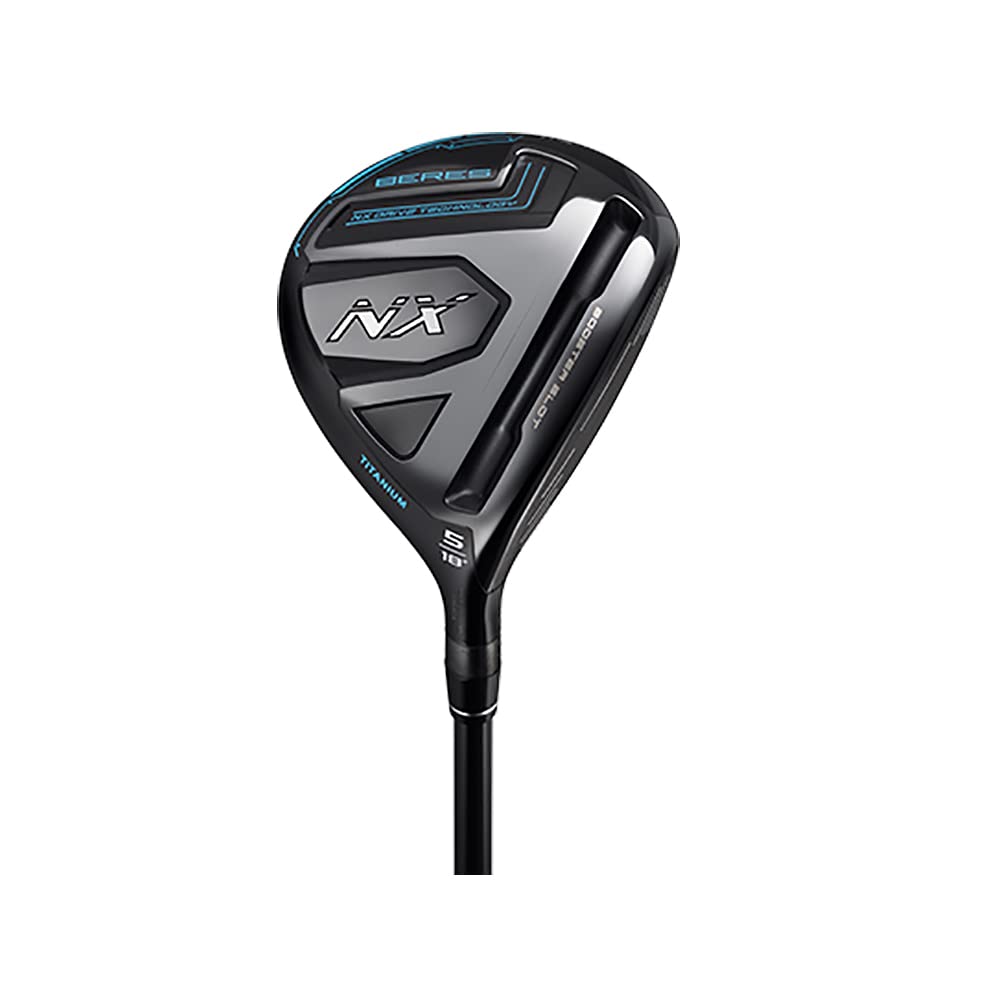 訳あり HONMA BERES NX フェアウェイウッド 5W VIZARD FOR NX 45 S