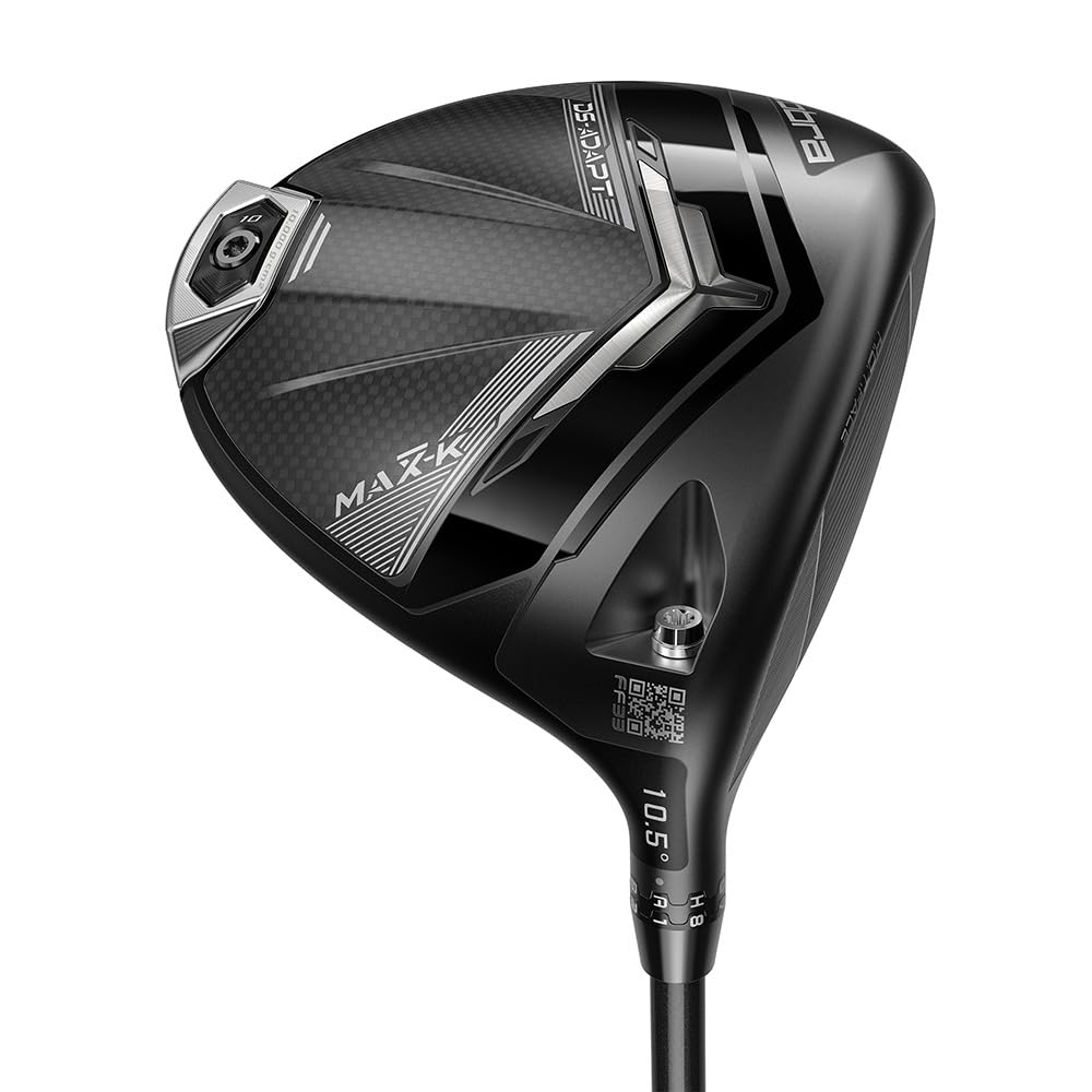 コブラ DS-ADAPT MAX-K ドライバー SPEEDER NX for Cobra 右利き用 ロフト角9度 FLEX-S