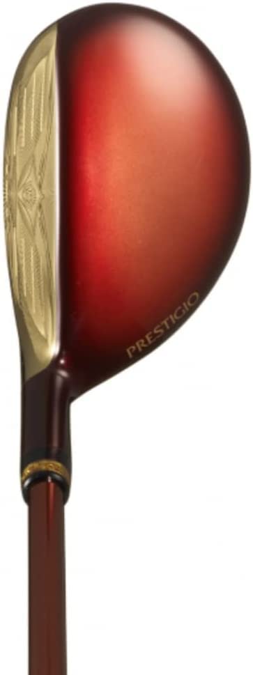 MAJESTY(マジェスティ) MAJESTY PRESTIGIO XII ladies hybrid ゴルフ ハイブリッド MAJESTY TL750 2022年モデル レディース L H4