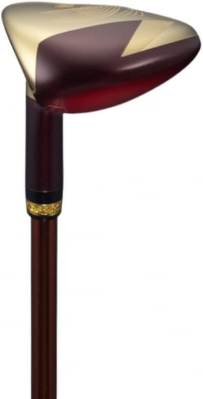 MAJESTY(マジェスティ) MAJESTY PRESTIGIO XII ladies hybrid ゴルフ ハイブリッド MAJESTY TL750 2022年モデル レディース L H4
