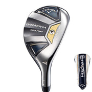 キャロウェイ PARADYM MAX FAST ユーティリティ 4H 21° ELDIO 40 L 右用 レディース