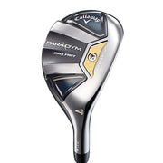 キャロウェイ PARADYM MAX FAST ユーティリティ 4H 21° ELDIO 40 L 右用 レディース