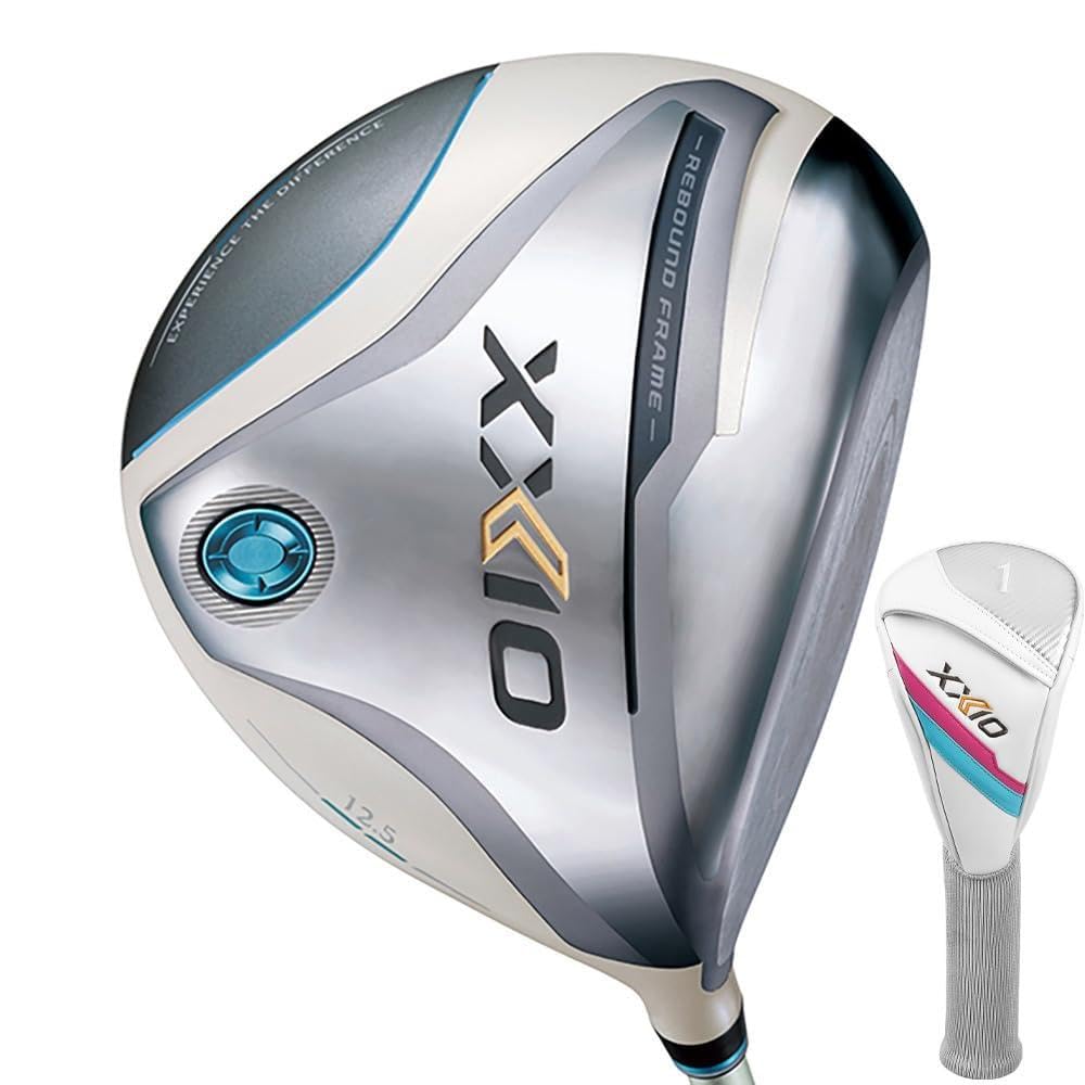 ゼクシオ（XXIO） ゼクシオ 12 エクリュホワイト ドライバー(1W ロフト13.5度)ゼクシオMP1200L （Ｌ/Lady's）