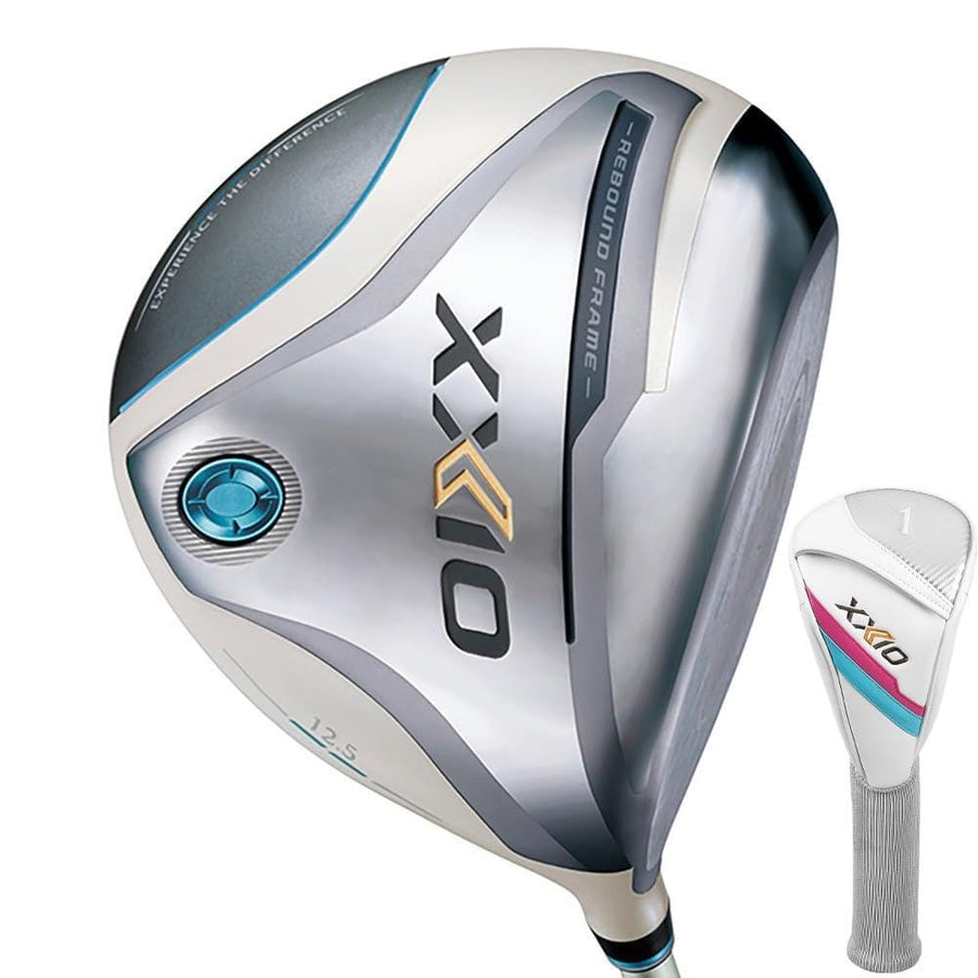 ゼクシオ（XXIO） ゼクシオ 12 エクリュホワイト ドライバー(1W ロフト13.5度)ゼクシオMP1200L （Ｌ/Lady's）