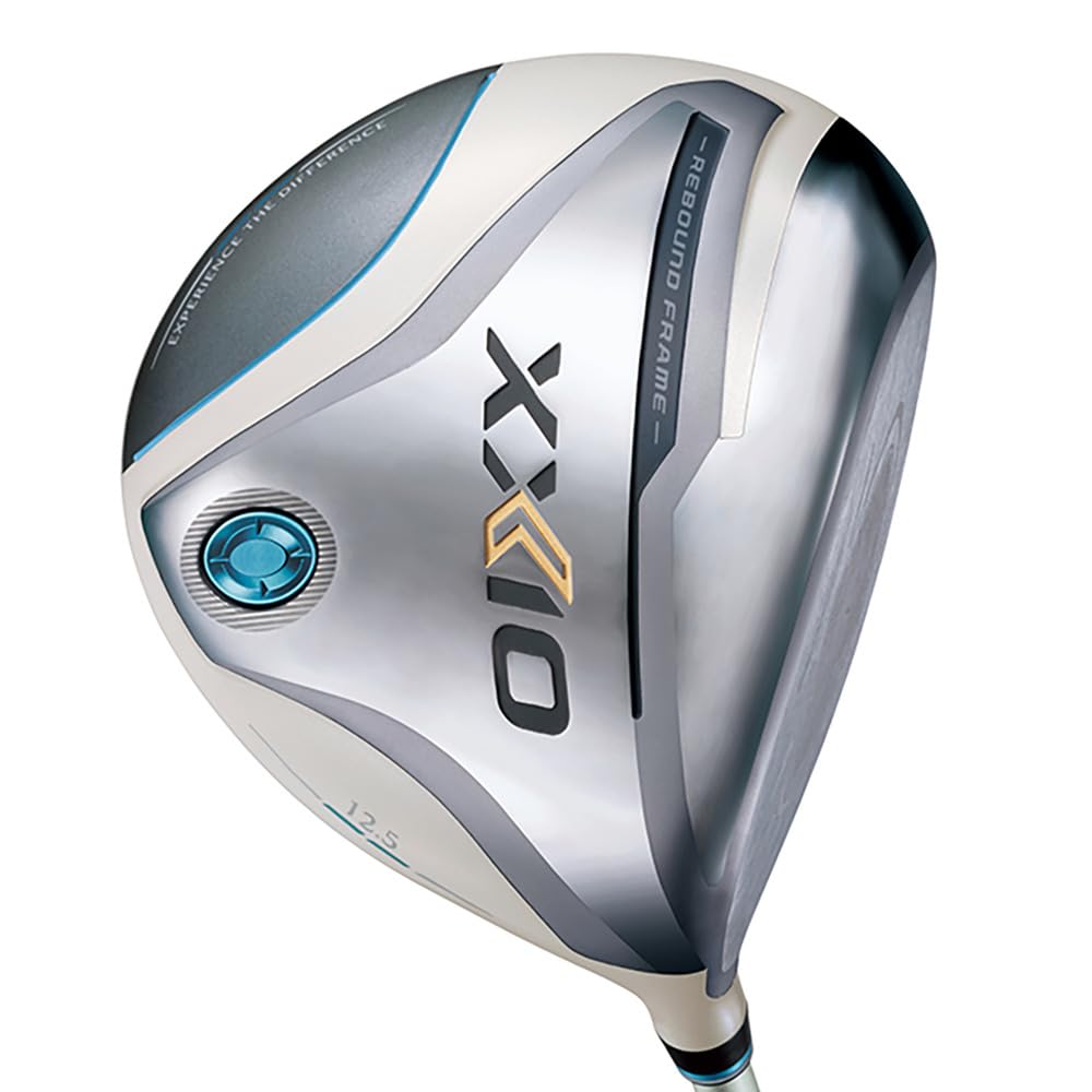 ゼクシオ（XXIO） ゼクシオ 12 エクリュホワイト ドライバー(1W ロフト13.5度)ゼクシオMP1200L （Ｌ/Lady's）