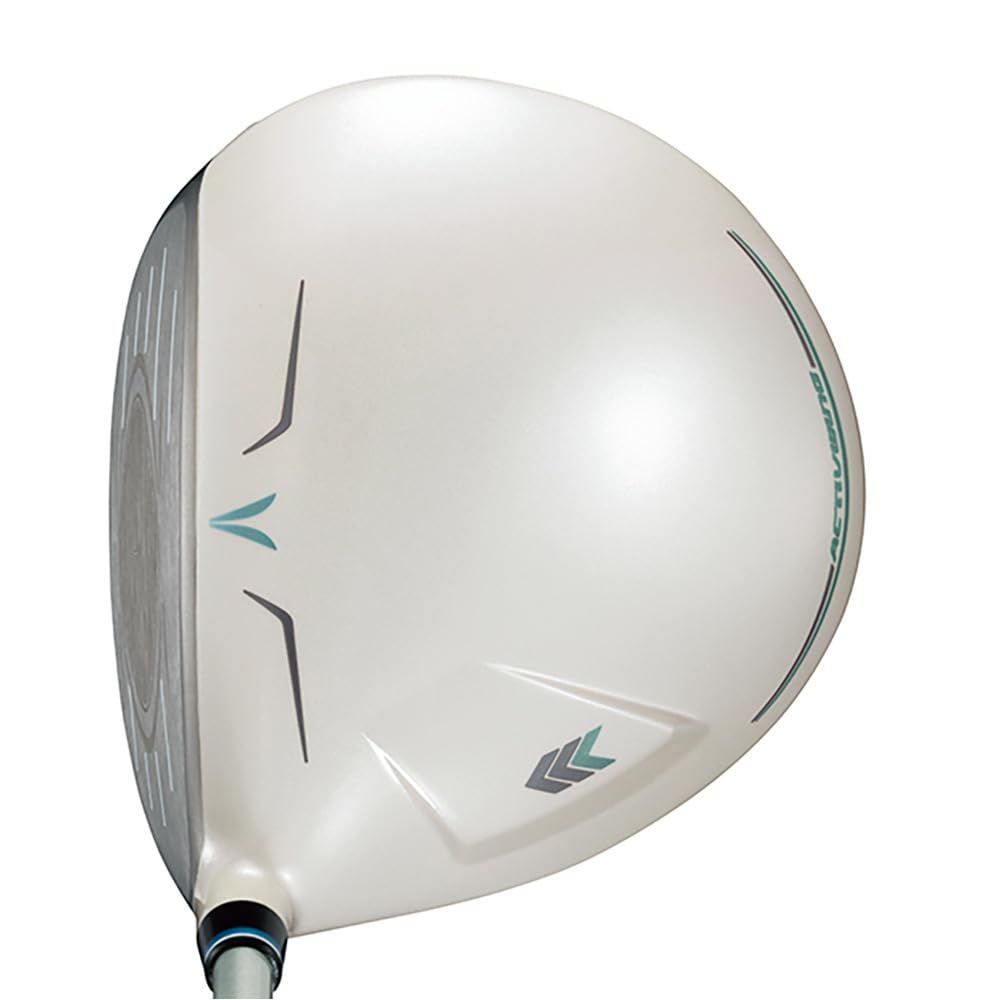 ゼクシオ（XXIO） ゼクシオ 12 エクリュホワイト ドライバー(1W ロフト13.5度)ゼクシオMP1200L （Ｌ/Lady's）