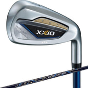 DUNLOP XXIO 13 5番アイアン 22度 MP1300 カーボン R 右用 ネイビー メンズ