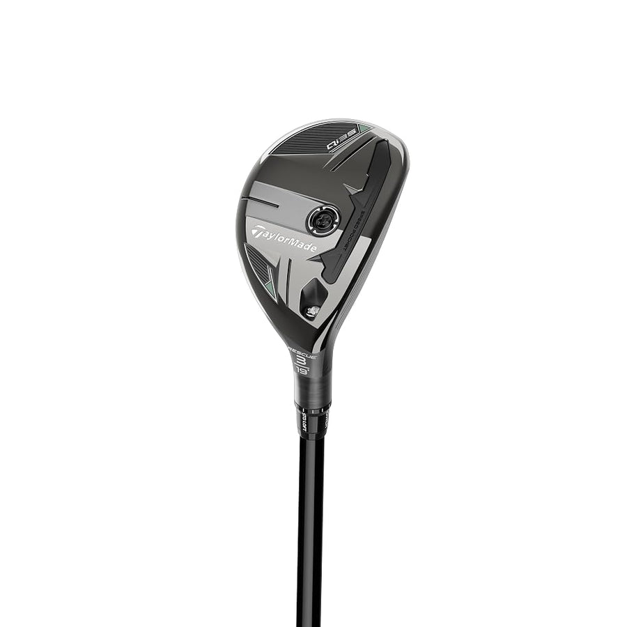 TaylorMade Qi35 レスキュー #4 N.S.PRO 820GH スチール S 右用 メンズ