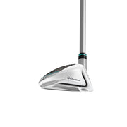 TAYLORMADE STEALTH GLOIRE レディース レスキュー 27度 Speeder NX for TM L 右用 シルバー