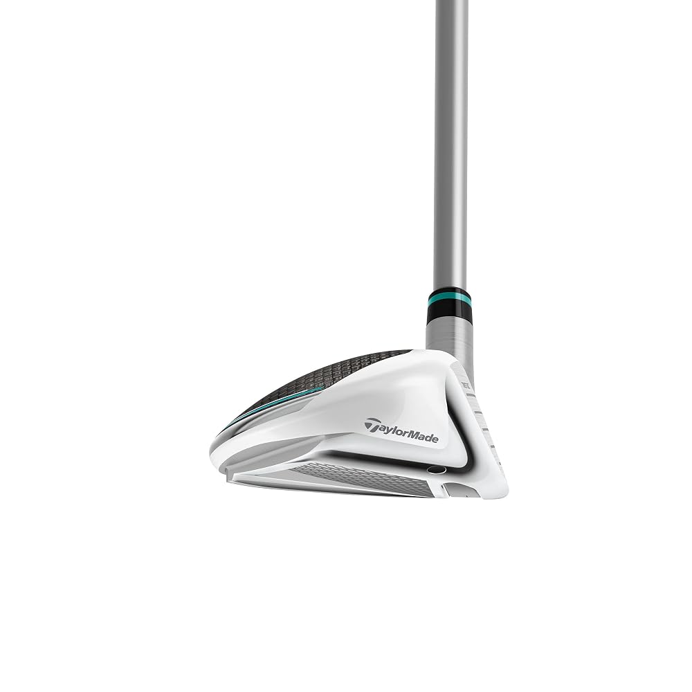 TAYLORMADE STEALTH GLOIRE レディース レスキュー 27度 Speeder NX for TM L 右用 シルバー