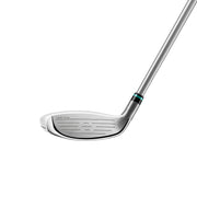 TAYLORMADE STEALTH GLOIRE レディース レスキュー 27度 Speeder NX for TM L 右用 シルバー