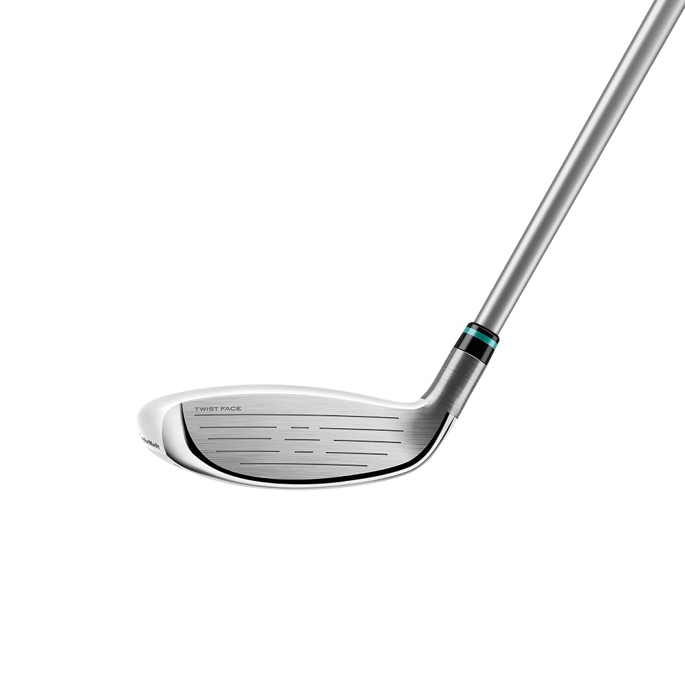 TAYLORMADE STEALTH GLOIRE レディース レスキュー 27度 Speeder NX for TM L 右用 シルバー