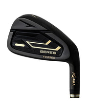 本間ゴルフ BERES BLACK アイアン単品 5番 2024 ARMAQ FX BLACK カーボン S 右用