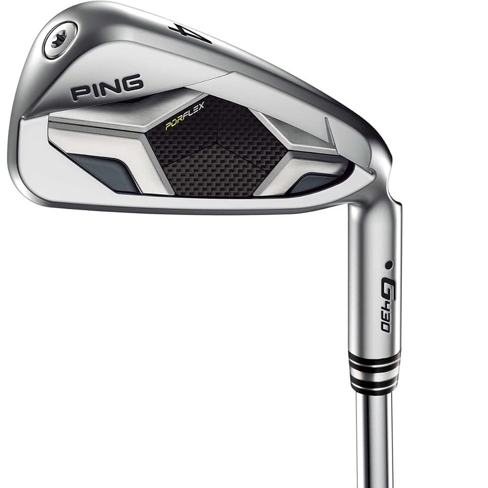 PING G430 単品アイアン 50度 FUJIKURA SPEEDER NX 45 カーボン 右用 日本正規品 メンズ