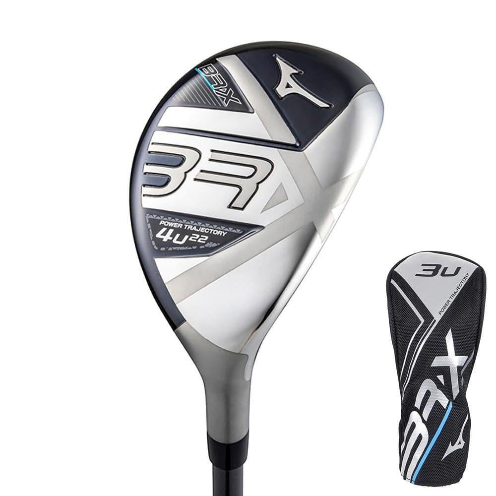 MIZUNO BR-X ユーティリティ 3U 19度 BR-Xオリジナル カーボン SR メンズ