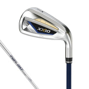 DUNLOP XXIO 13 単品アイアン 5番 22度 N.S.PRO 850GH DST for XXIO R 右用 ネイビー