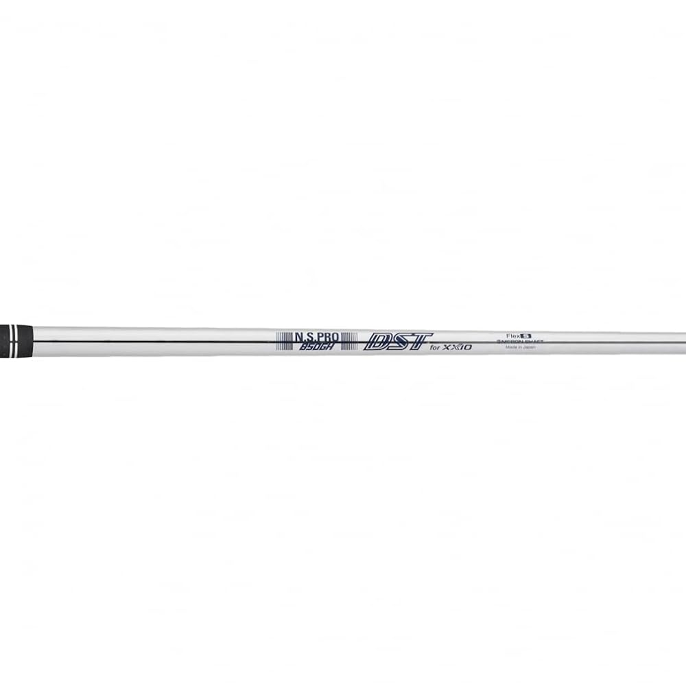 DUNLOP XXIO 13 単品アイアン 5番 22度 N.S.PRO 850GH DST for XXIO R 右用 ネイビー