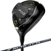 PING G430 SFT フェアウェイウッド 5W 19度 ALTA J CB BLACK R 右用 メンズ