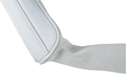 PEARLY GATES PGPRO フェアウェイウッド用ヘッドカバー 053-4184301 グレー FR 3・5・7・X番対応