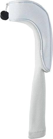 PEARLY GATES PGPRO フェアウェイウッド用ヘッドカバー 053-4184301 グレー FR 3・5・7・X番対応