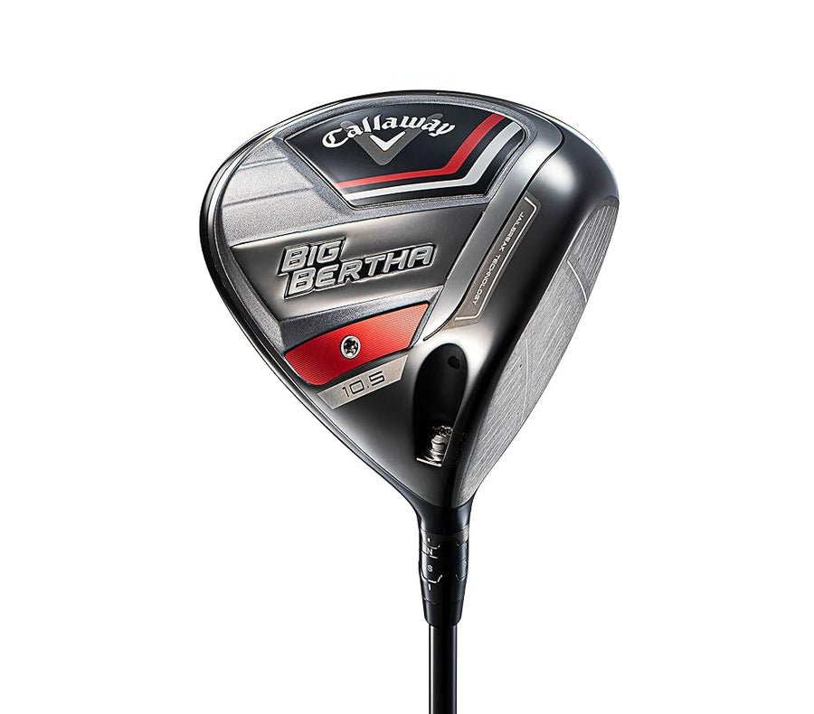 キャロウェイ BIG BERTHA 23 ドライバー 10.5度 SPEEDER NX SR 45.375インチ 右用 メンズ