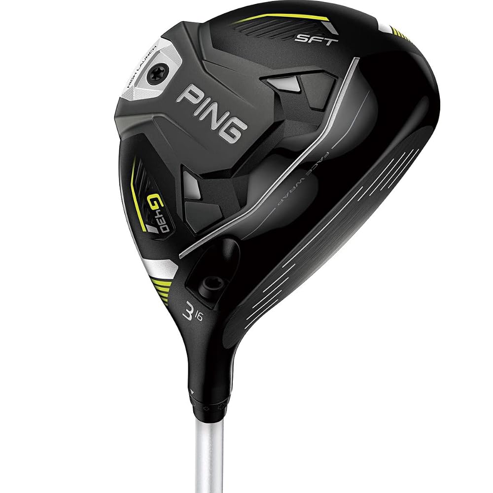 PING G430 HL SFT フェアウェイウッド 5W 19度 SPEEDER NX 45 FF 42.5インチ 右用 メンズ