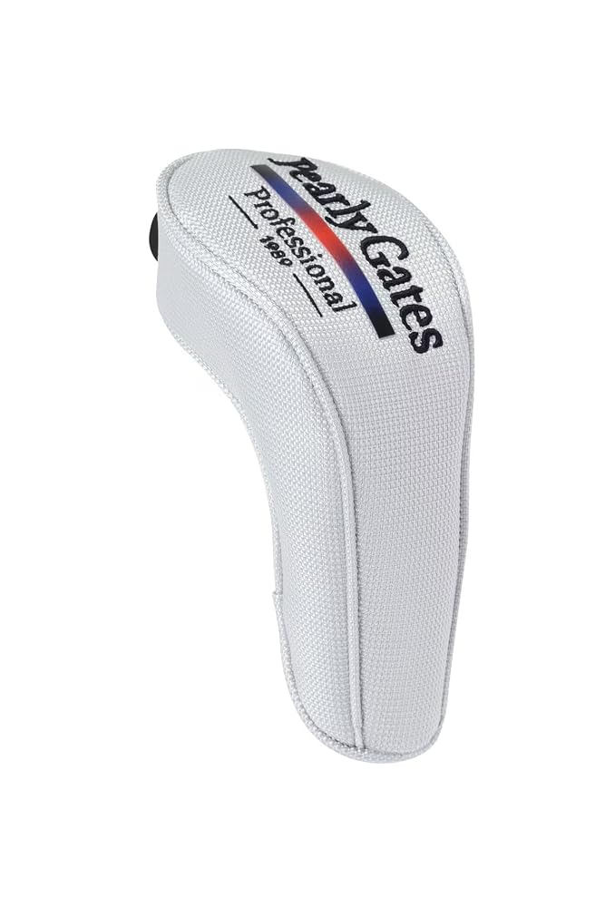 PEARLY GATES PGPRO ユーティリティ用ヘッドカバー 053-4184302 グレー FR 3・4・5・X番対応