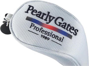 PEARLY GATES PGPRO ユーティリティ用ヘッドカバー 053-4184302 グレー FR 3・4・5・X番対応
