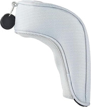 PEARLY GATES PGPRO ユーティリティ用ヘッドカバー 053-4184302 グレー FR 3・4・5・X番対応