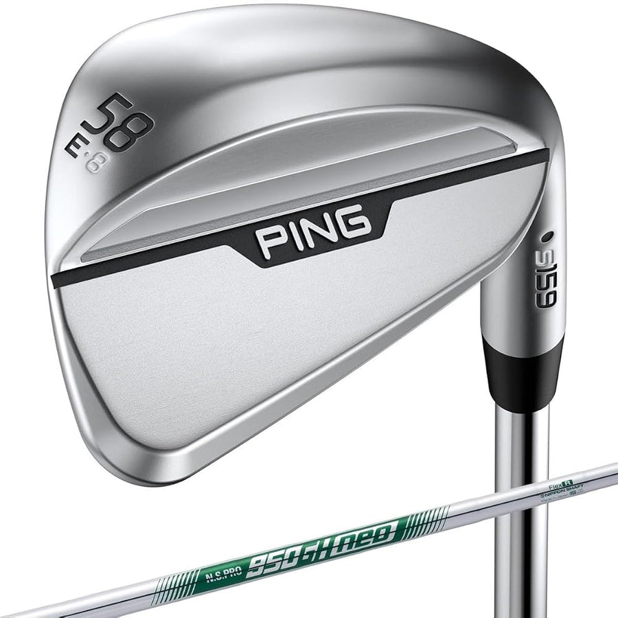 PING s159 Eグラインド ウェッジ 58度 バウンス8度 N.S.PRO 950GH neo 右用 メンズ