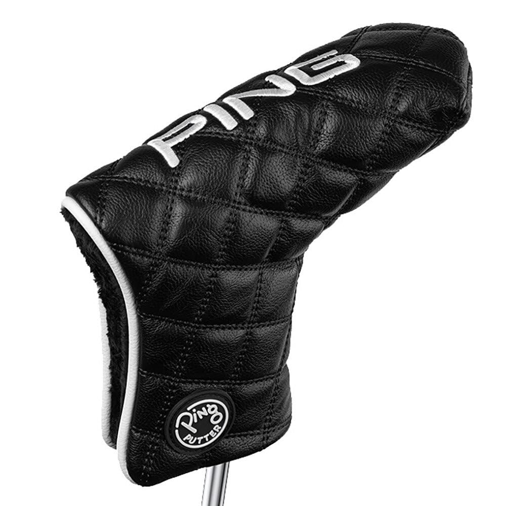 PING SHEA シェイ ミッドマレットパター 34インチ カーボンシャフト 右用 メンズ