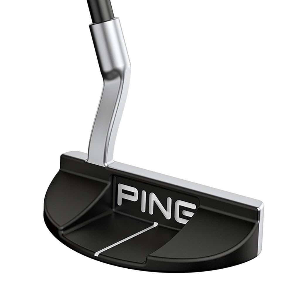 PING SHEA シェイ ミッドマレットパター 34インチ カーボンシャフト 右用 メンズ