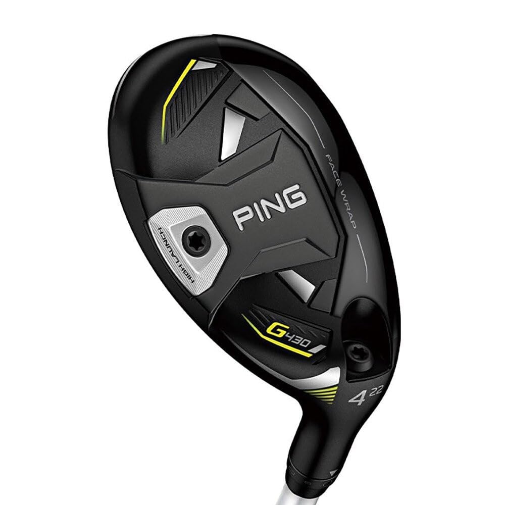 PING G430 HL ハイブリッド 4H 22度 SPEEDER NX 45 FF 左用 メンズ
